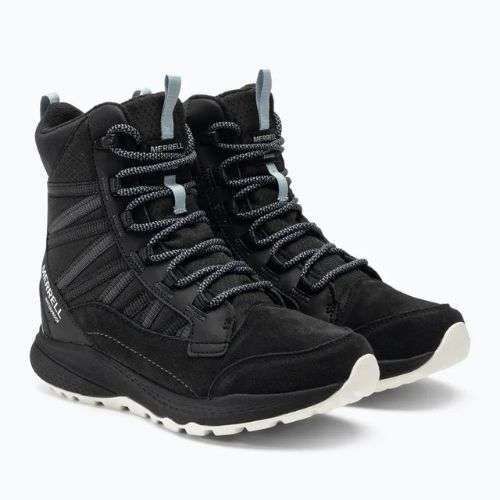 Дамски туристически обувки Merrell Bravada Edge 2 Thermo Mid WP black/arona