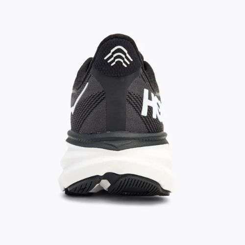 Дамски обувки за бягане HOKA Clifton 9 black/white