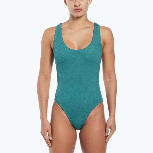 Nike Elevated Essential Pucker Crossback двуместен бански от една част