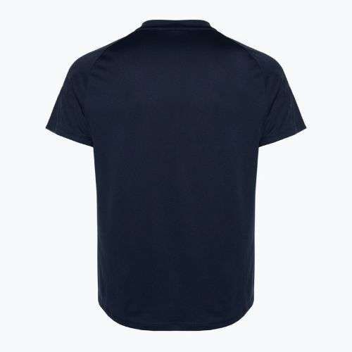 Мъжка тениска Nike Court Dri-FIT Victory обсидиан/обсидиан/бяло