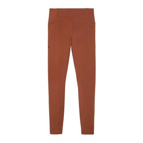Дамски клин PUMA Fit HW FL Matte Finish Tight teak