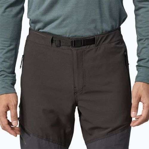Мъжки панталони за трекинг Patagonia Terravia Alpine black