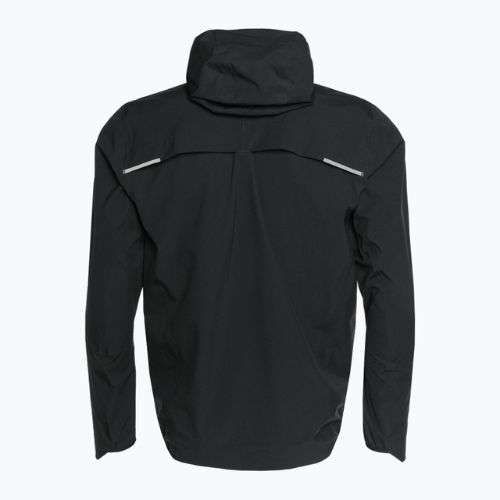 Мъжко яке On Waterproof Anorak black