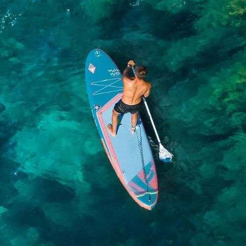 SUP дъска Aquatone Wave Plus 11'0“