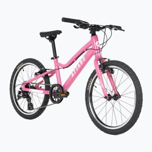 Детски велосипед ATTABO EASE 20" pink