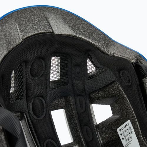 Детска велосипедна каска ATTABO K200 blue