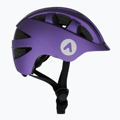 Детска велосипедна каска ATTABO K200 purple
