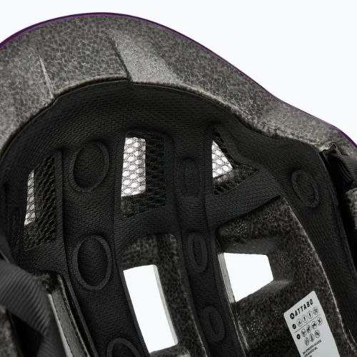 Детска велосипедна каска ATTABO K200 purple