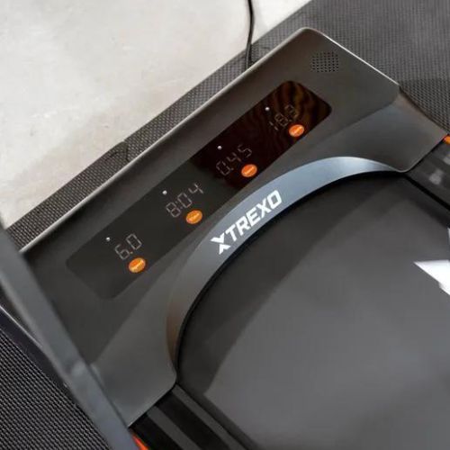 Електрическа пътека за бягане XTREXO Walking Pad W150 черна