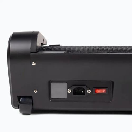 Електрическа пътека за бягане XTREXO Walking Pad W200 черна