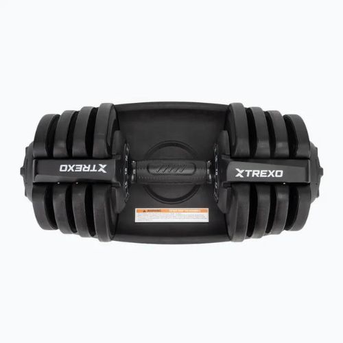 Регулируем дъмбел на XTREXO TXO-B4W003 18 кг черен
