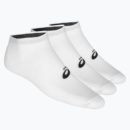 Чорапи за бягане ASICS Ped 3 чифта white