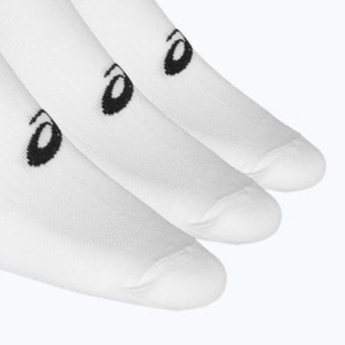 Чорапи за бягане ASICS Ped 3 чифта white