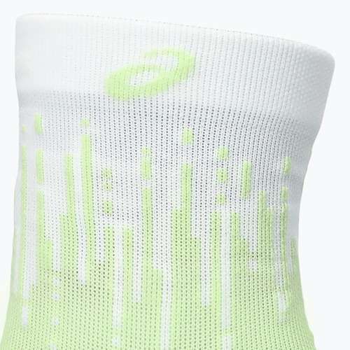 Чорапи за бягане ASICS Performance Run Quarter cool matcha