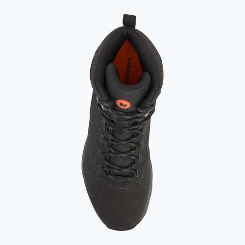 Мъжки туристически обувки Merrell Vego Mid Ltr Wp black