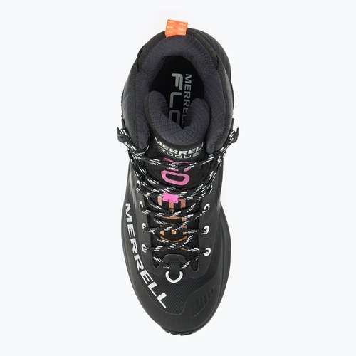 Мъжки туристически обувки Merrell Rogue Hiker Mid GTX black
