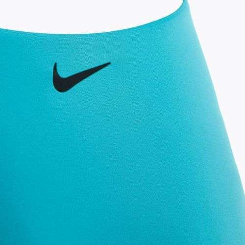 Дамски бански костюм от една част Nike Multi Logo Crossback dusty cactus