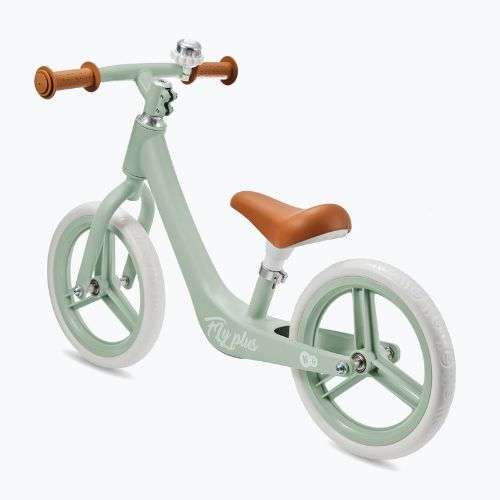 Детски велосипед за крос-кънтри Kinderkraft Fly Plus fresh mint