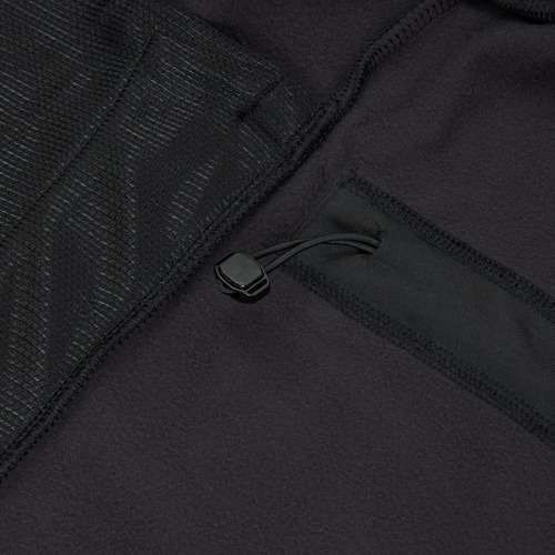 Дамско яке за бягане PUMA Winter Tech Polar Fleece puma black