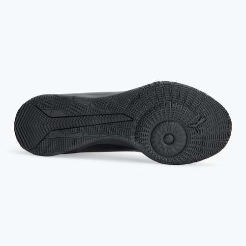 Детски футболни обувки PUMA Ultra 5 Play IT Jr puma black/puma white