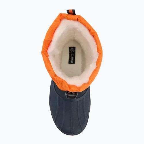 Детски ботуши за сняг CMP Hanki 3.0 Snowboots arancio