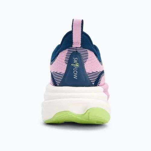 Дамски обувки за бягане HOKA Skyflow midnight/pink twilight