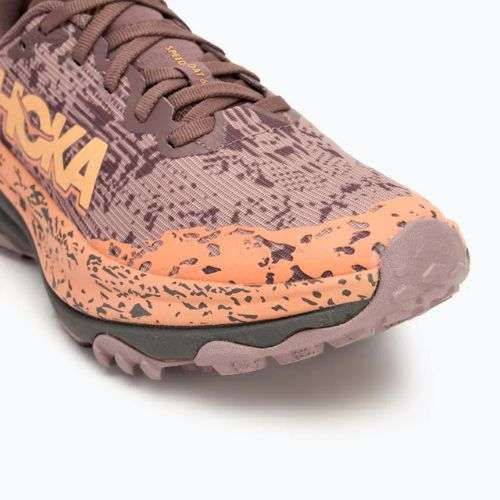 Дамски обувки за бягане Hoka Speedgoat 6 GTX smoky quartz/quartzite