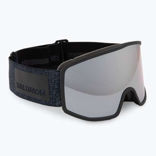 Скиорски очила Salomon Sentry Pro S Sigma black tie dye/gun metal