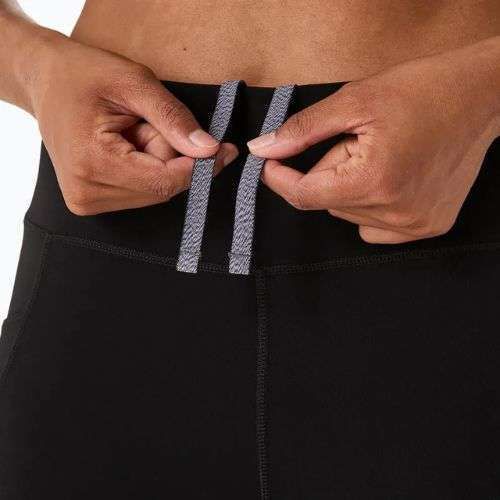 Дамски клин за бягане ASICS Nagino Run Adjustable Tight performance black