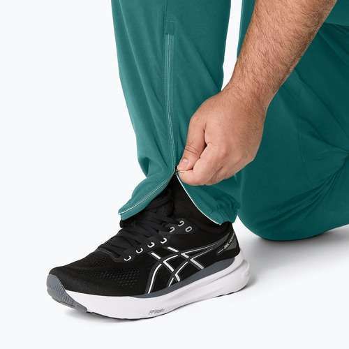 Мъжки панталони за бягане ASICS Core Woven rainy lake