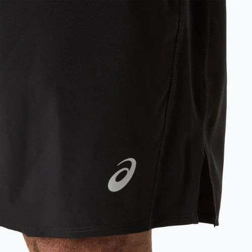 Мъжки къси панталони за бягане ASICS Icon 7IN performance black