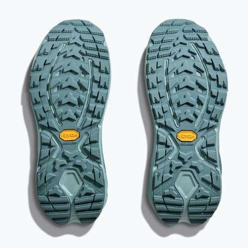 Дамски туристически обувки HOKA Kaha 3 GTX mountain fog/druzy