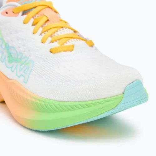 Мъжки обувки за бягане HOKA Mach 6 frost/starlight glow