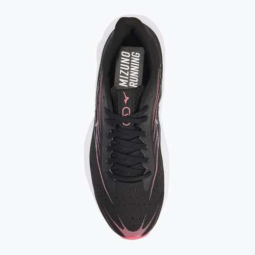 Дамски обувки за бягане Mizuno Wave Skyrise 6 black/camellia rose