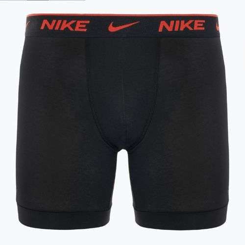 Мъжки боксерки Nike Everyday Cotton Stretch 3 чифта multicolor