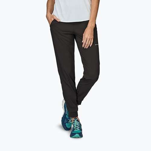 Patagonia дамски анцуг Terrebonne Joggers черен