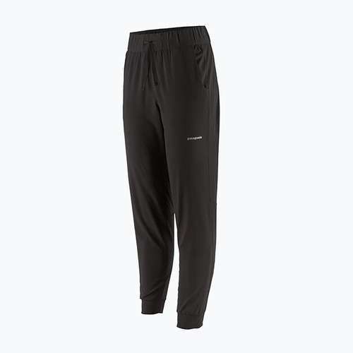 Patagonia дамски анцуг Terrebonne Joggers черен