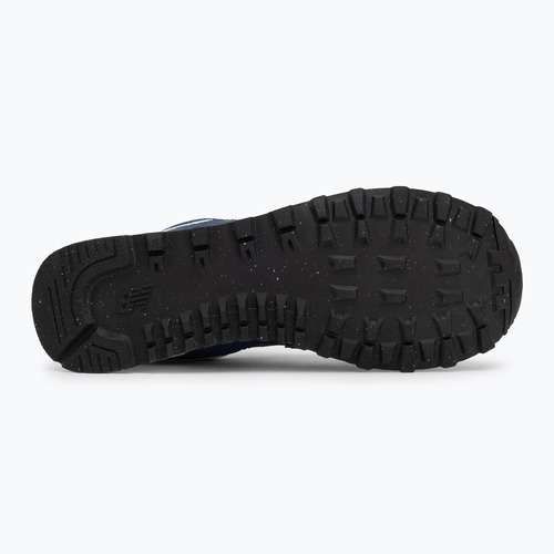 New Balance 574's V2 индиго обувки