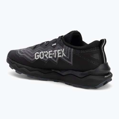 Дамски обувки за бягане Mizuno Wave Daichi 9 GTX ebony/harbor mist/black