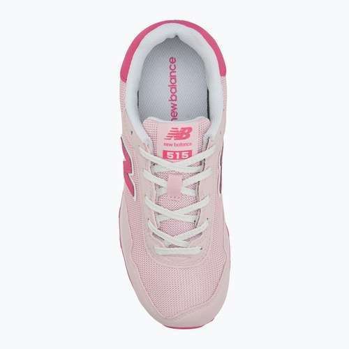 Детски обувки New Balance 515's V1 rose sugar