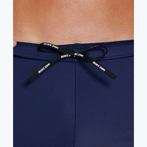 Мъжки боксерки за плуване Nike Ocean Merge Square Leg midnight navy