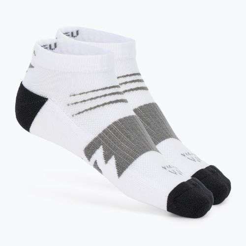 Чорапи KADVA Stride Coolmax Low Cut 2 чифта white