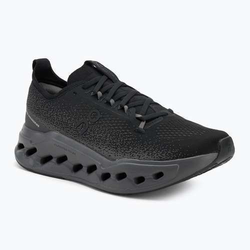 Мъжки обувки за бягане On Cloudsurfer Max Wide black/eclipse