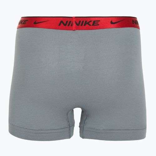 Мъжки боксерки Nike Everyday Cotton Stretch Trunk 3 чифта blk mt airmx wb/uni red/clear grey high shine wb