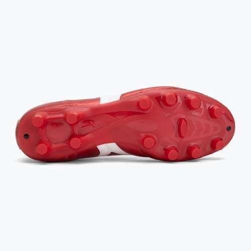 Футболни обувки Mizuno Morelia II Club FG morelia 40th red/white/black