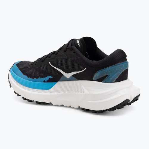 Дамски обувки за бягане HOKA Matafe X black/skyward blue