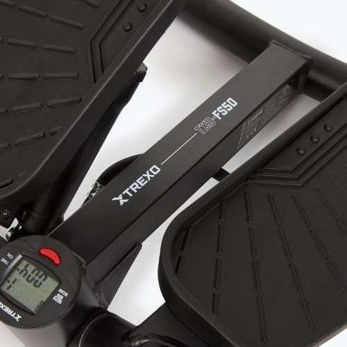 Степер XTREXO FS200 black twist