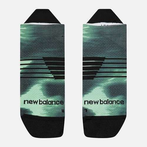 Чорапи New Balance Pro Run Tab print/pattern/misc