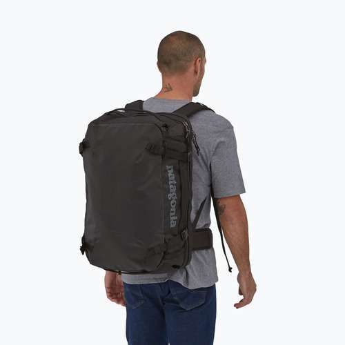Пътна чанта Patagonia Black Hole MLC 45 l black/black