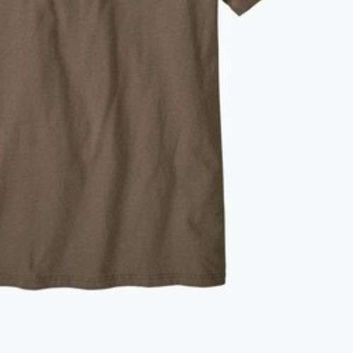 Мъжка тениска Patagonia Balance Organic peace seeds / marlow brown